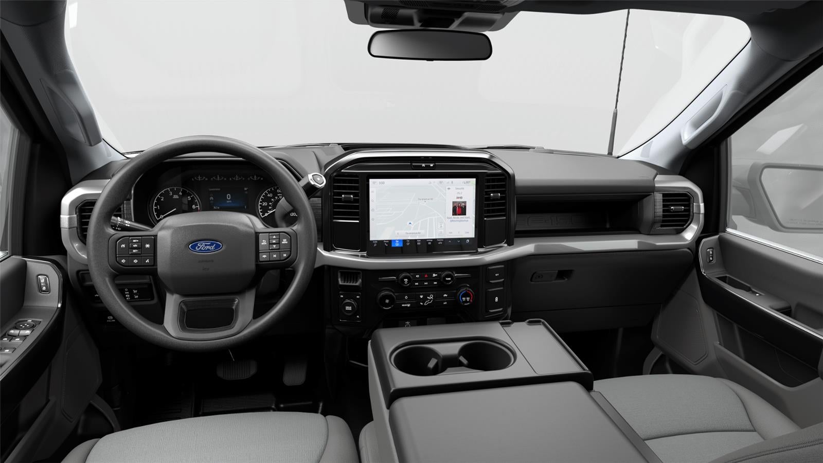 2026 Ford F150 Base
