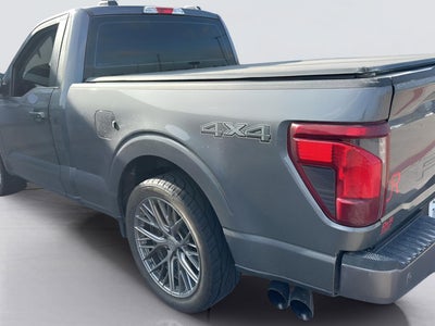 2024 Ford F-150 XL