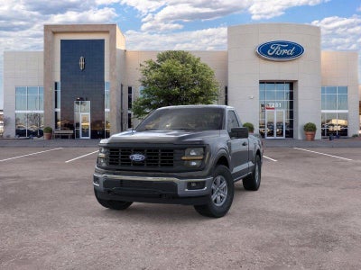 2026 Ford F150 Base