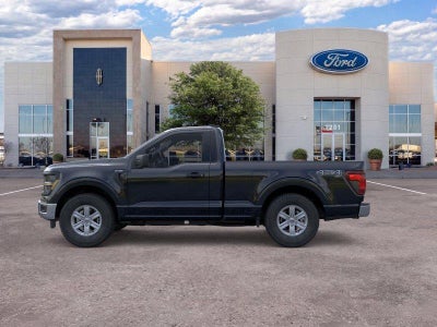 2026 Ford F150 Base