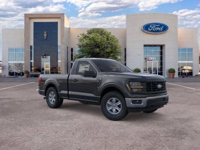 2026 Ford F150 Base