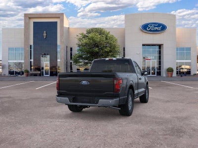 2026 Ford F150 Base