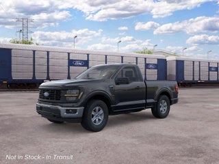 2026 Ford F150 Base