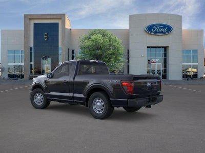 2026 Ford F-150 XL