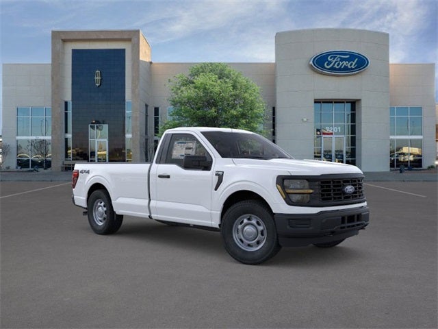 2025 Ford F-150 XL