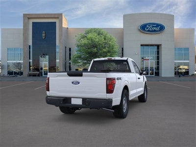 2025 Ford F-150 XL
