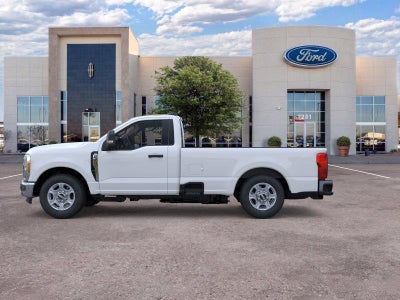 2026 Ford Super Duty F-350 XLT