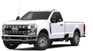 2026 Ford Super Duty F-350 XLT