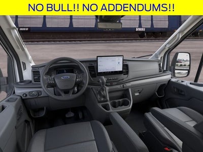 2026 Ford Transit-350 Base