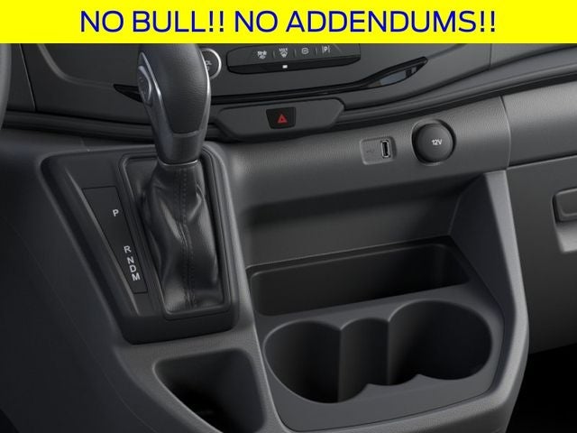 2026 Ford Transit-350 Base