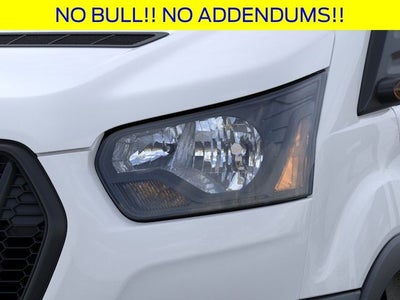 2026 Ford Transit-350 Base