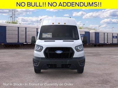 2026 Ford Transit-350 Base