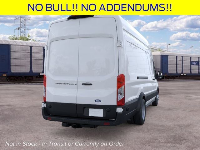 2026 Ford Transit-350 Base