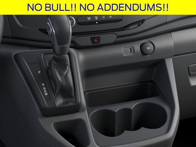 2026 Ford Transit-350 Base