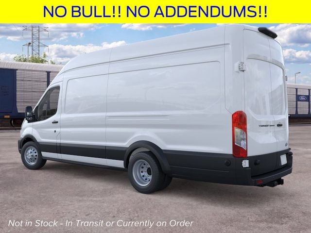 2026 Ford Transit-350 Base