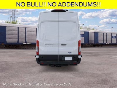 2026 Ford Transit-350 Base