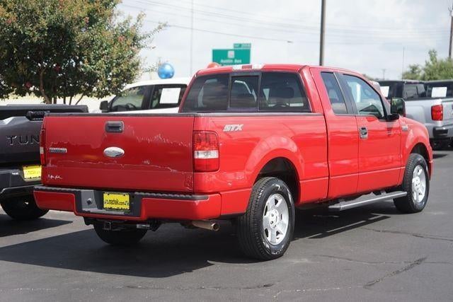 2006 Ford F150 Base