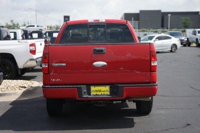 2006 Ford F150 Base