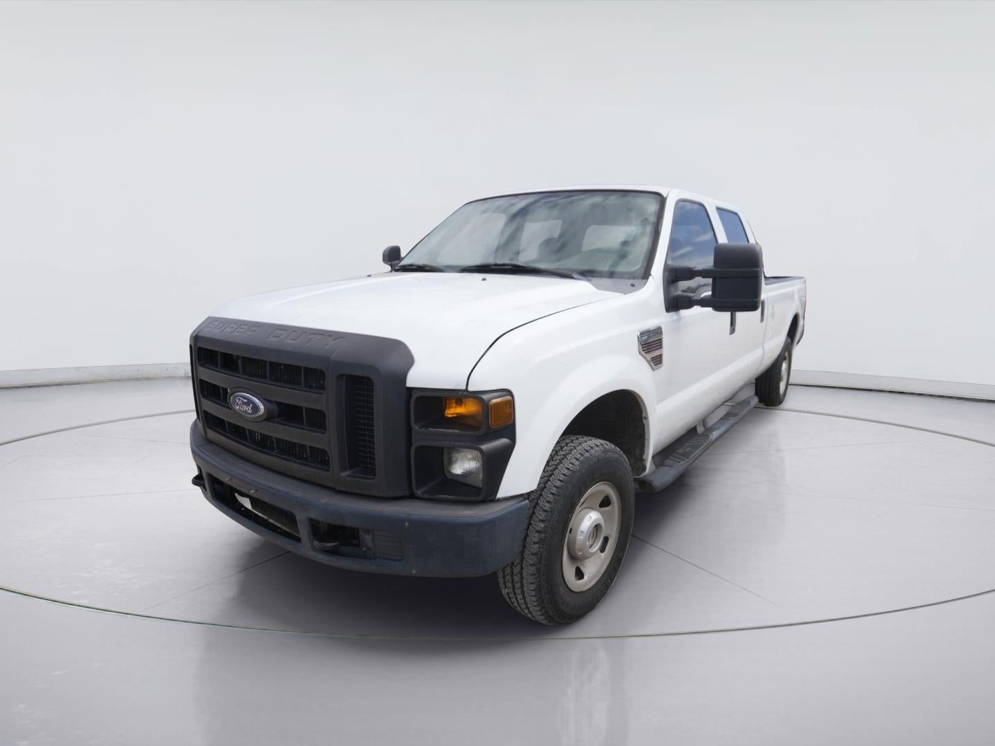 2008 Ford F-250 Super Duty