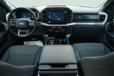 2023 Ford F-150 Lightning XLT