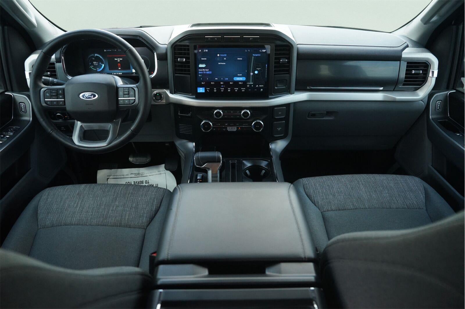 2023 Ford F-150 Lightning XLT