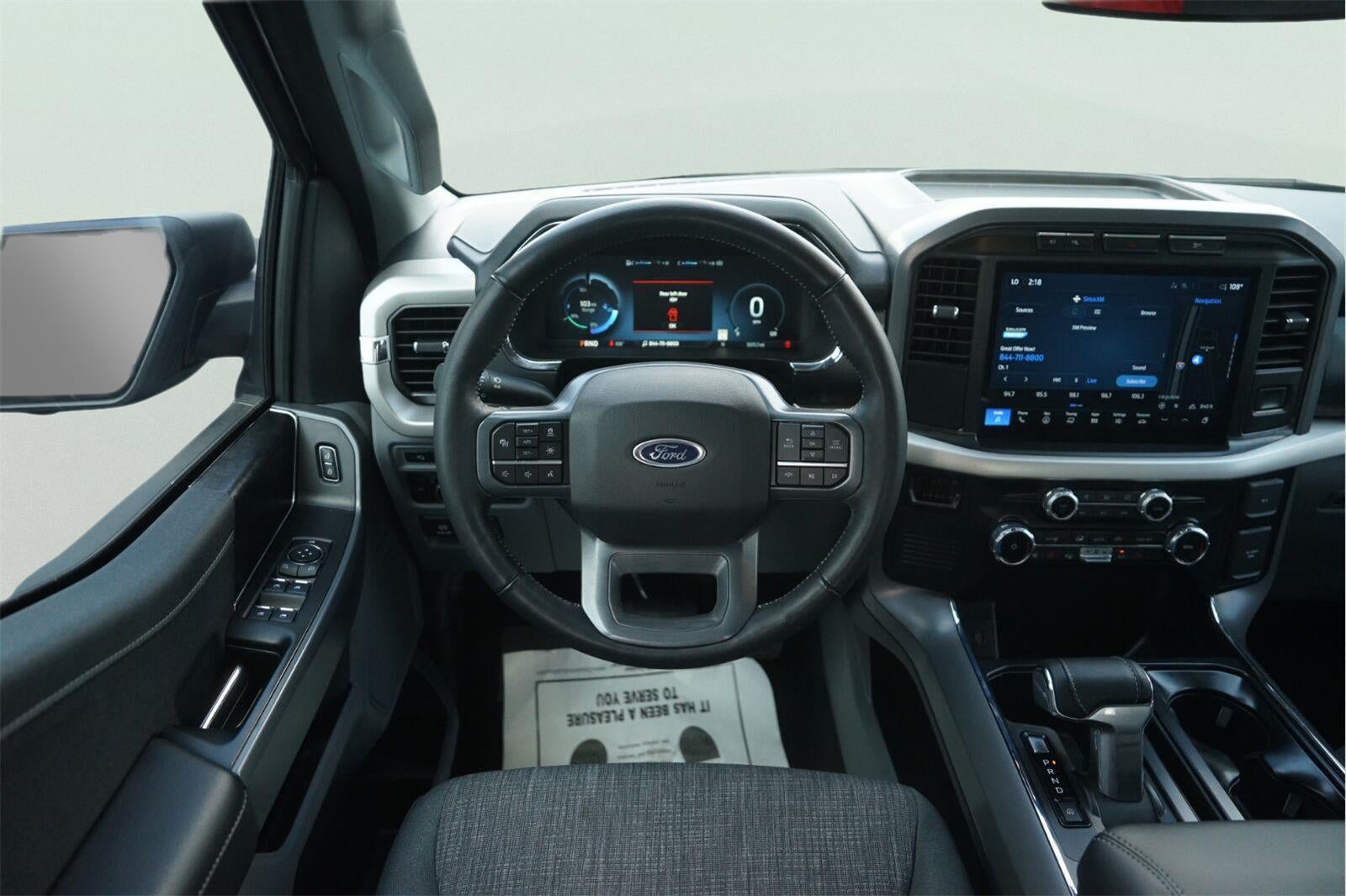2023 Ford F-150 Lightning XLT