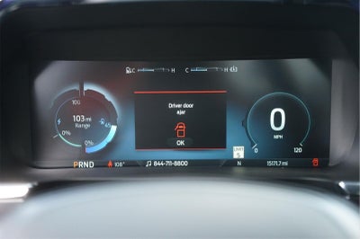 2023 Ford F-150 Lightning XLT