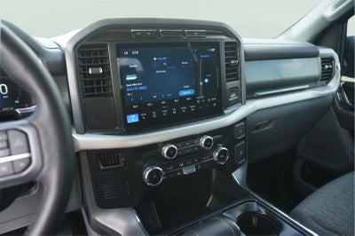 2023 Ford F-150 Lightning XLT