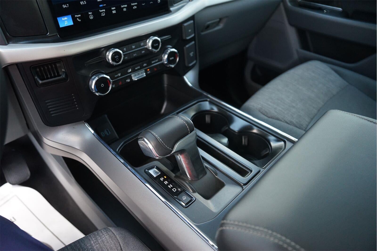 2023 Ford F-150 Lightning XLT