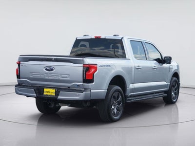 2023 Ford F-150 Lightning XLT