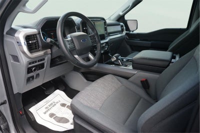 2023 Ford F-150 Lightning XLT