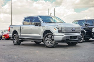 2023 Ford F-150 Lightning XLT