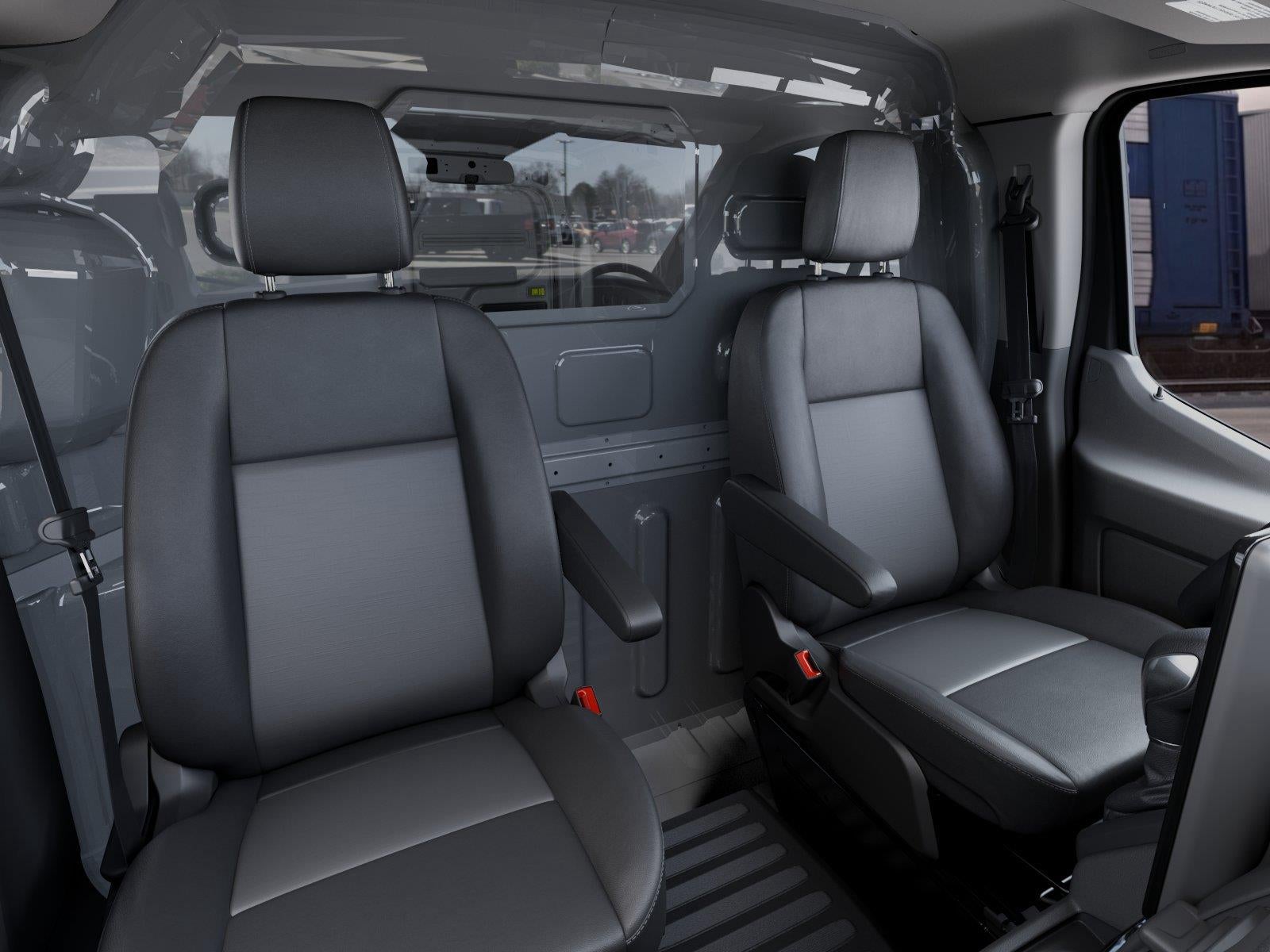 2027 Ford Transit 150
