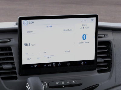 2027 Ford Transit 150