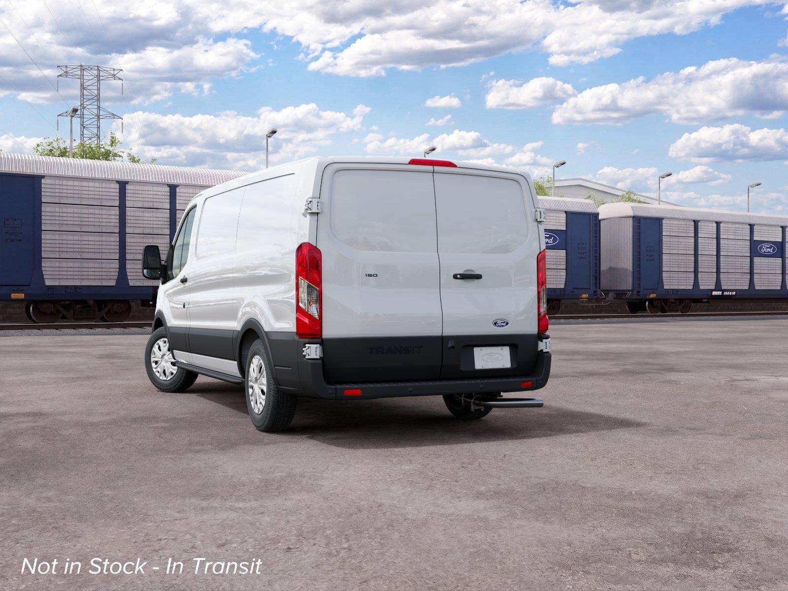 2027 Ford Transit 150