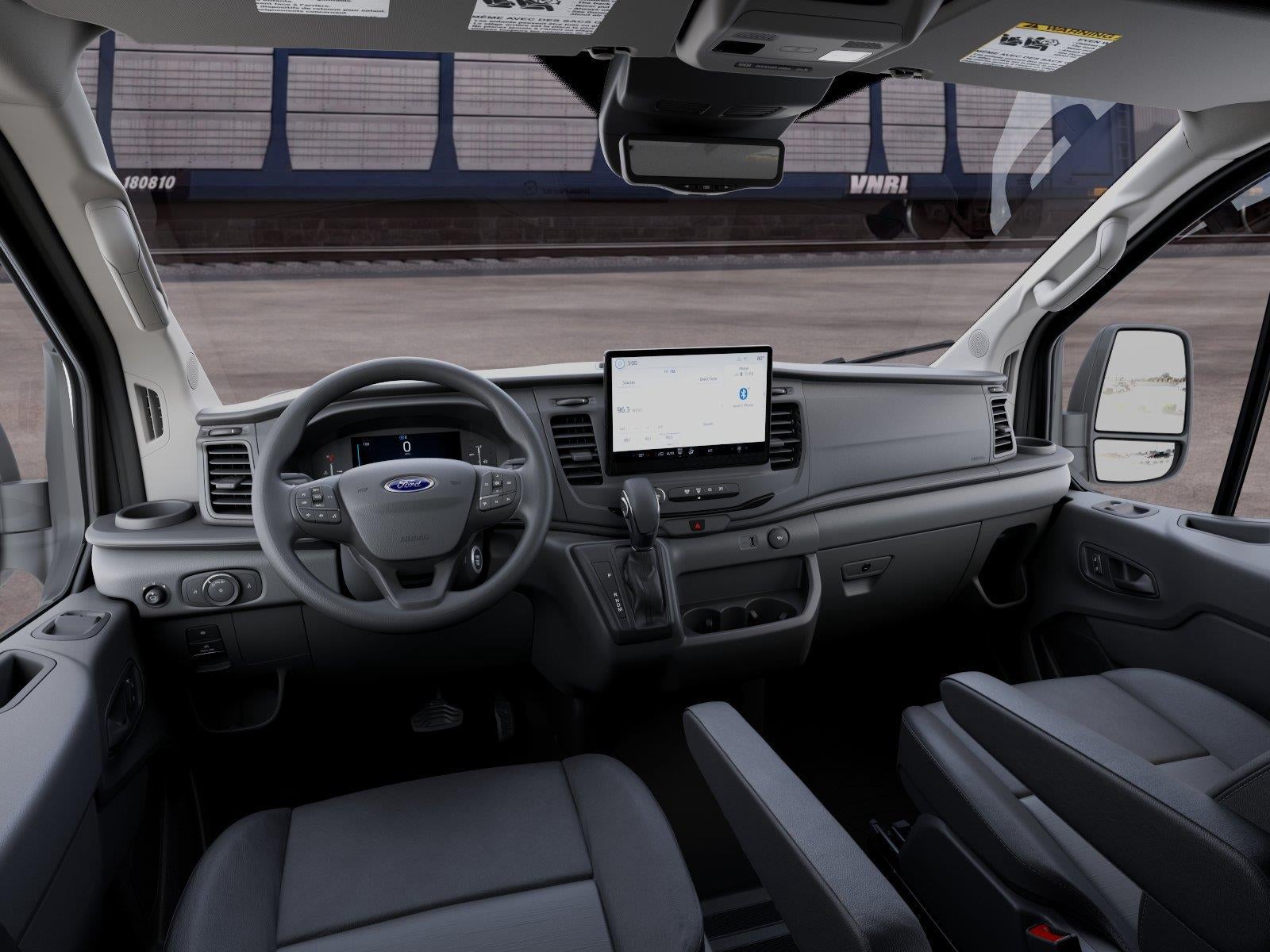 2027 Ford Transit 150