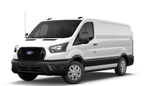 2027 Ford Transit Cargo Van