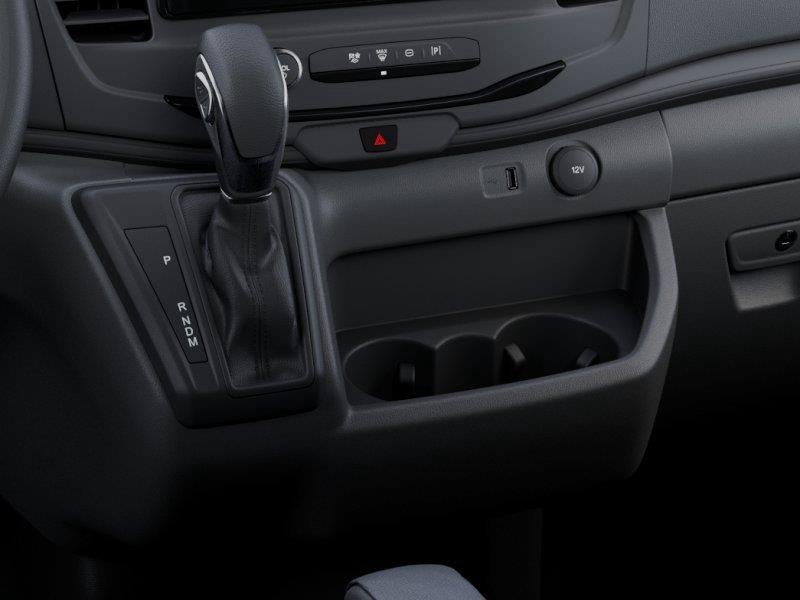 2027 Ford Transit Cargo Van
