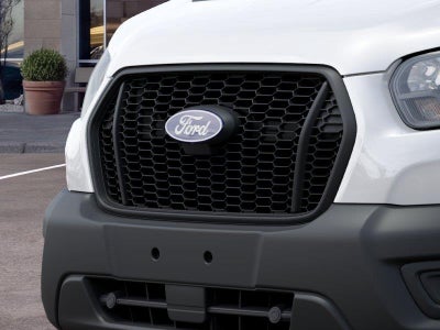 2027 Ford Transit Cargo Van