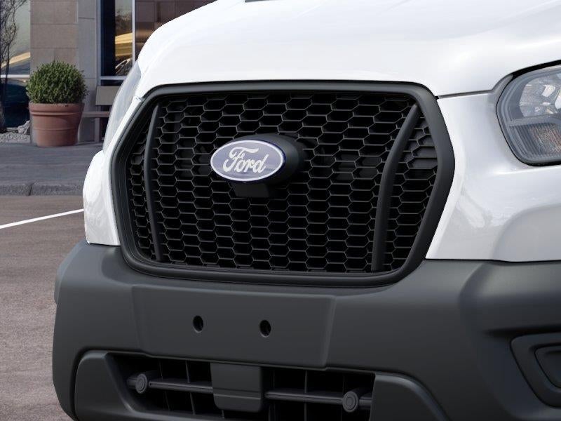 2027 Ford Transit Cargo Van