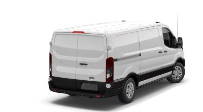 2027 Ford Transit Cargo Van