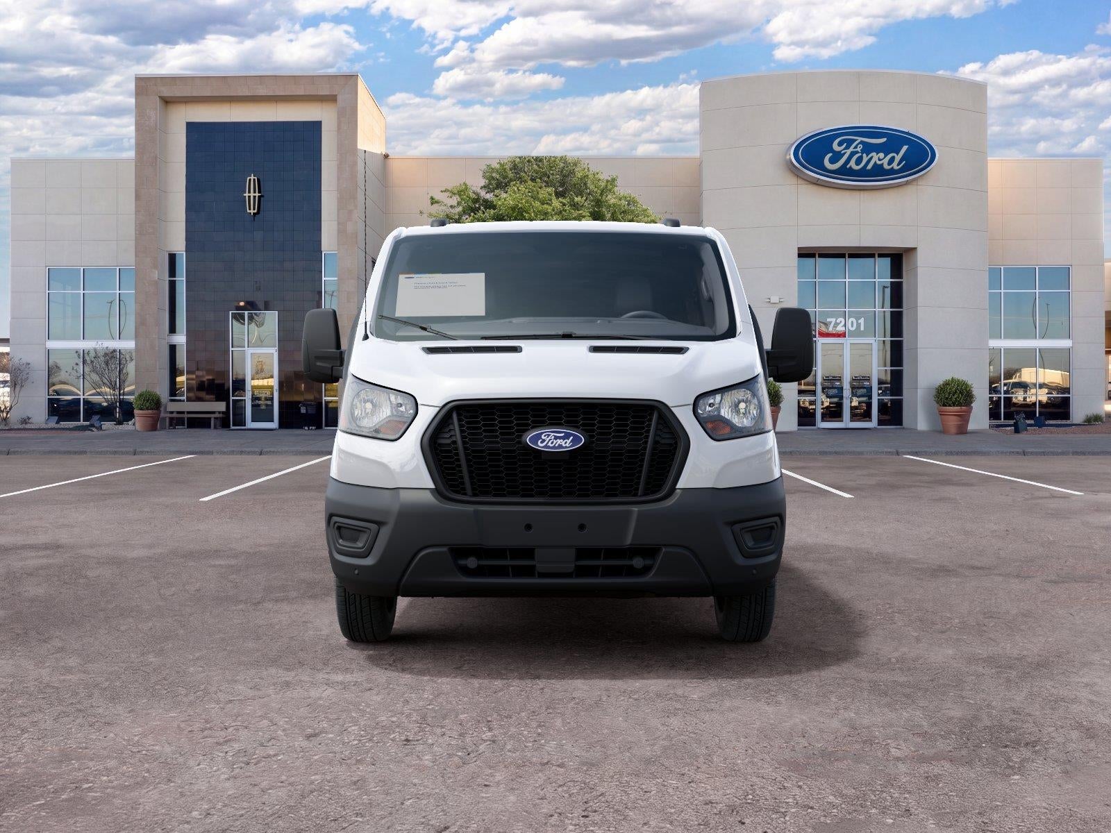 2027 Ford Transit Cargo Van