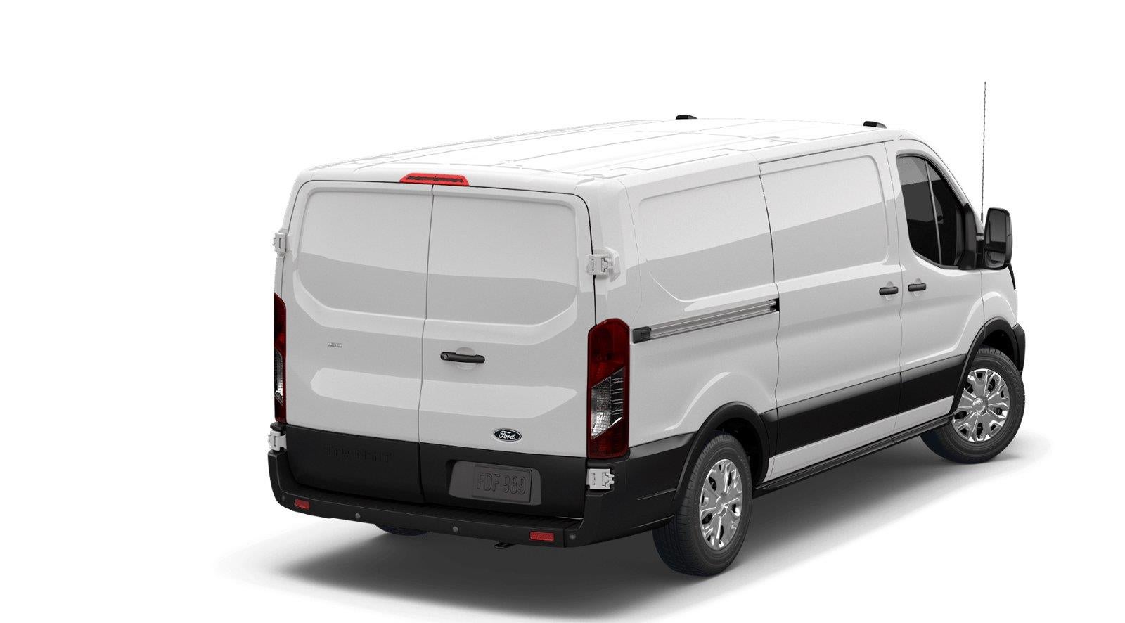 2027 Ford Transit Cargo Van