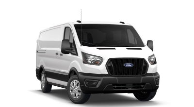 2027 Ford Transit Cargo Van