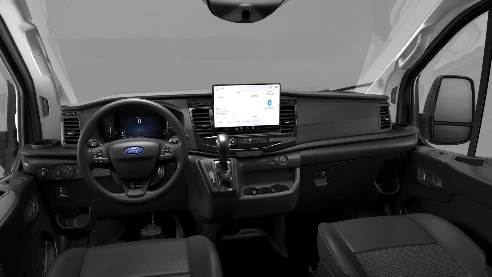 2027 Ford Transit Cargo Van