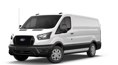 2027 Ford Transit Cargo Van
