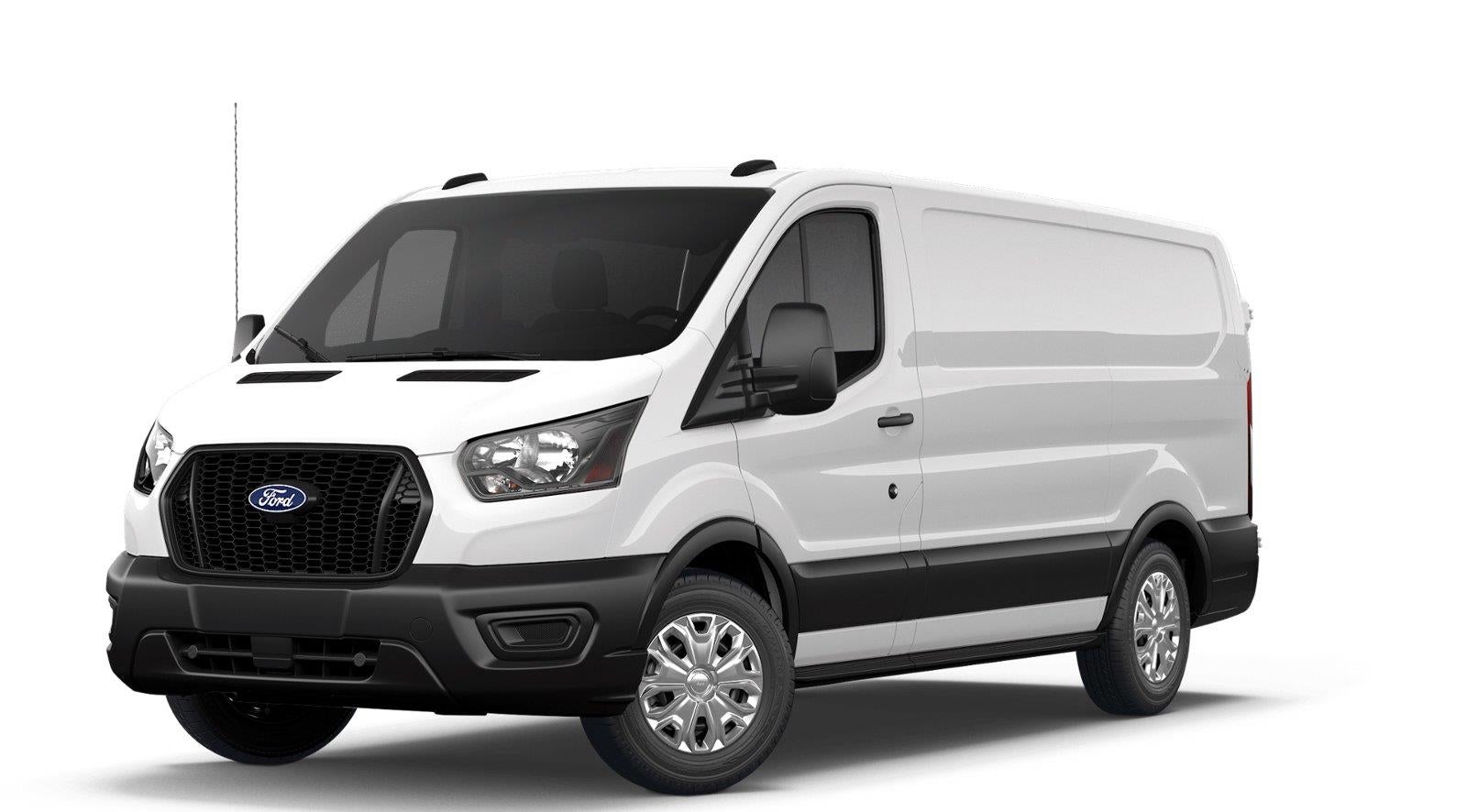 2027 Ford Transit Cargo Van