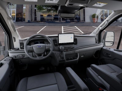 2027 Ford Transit Cargo Van