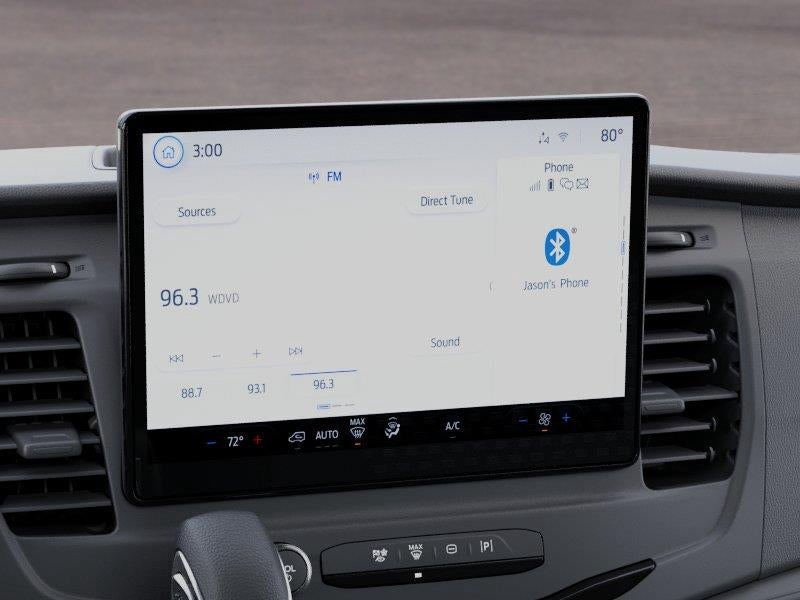 2027 Ford Transit 150
