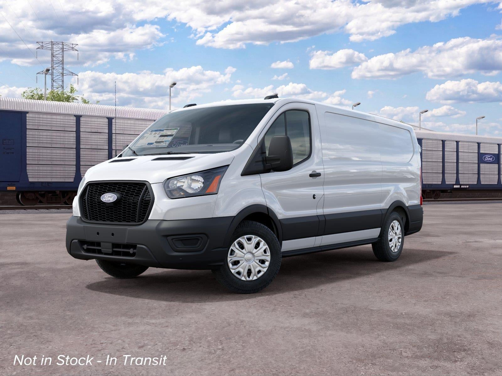 2027 Ford Transit 150